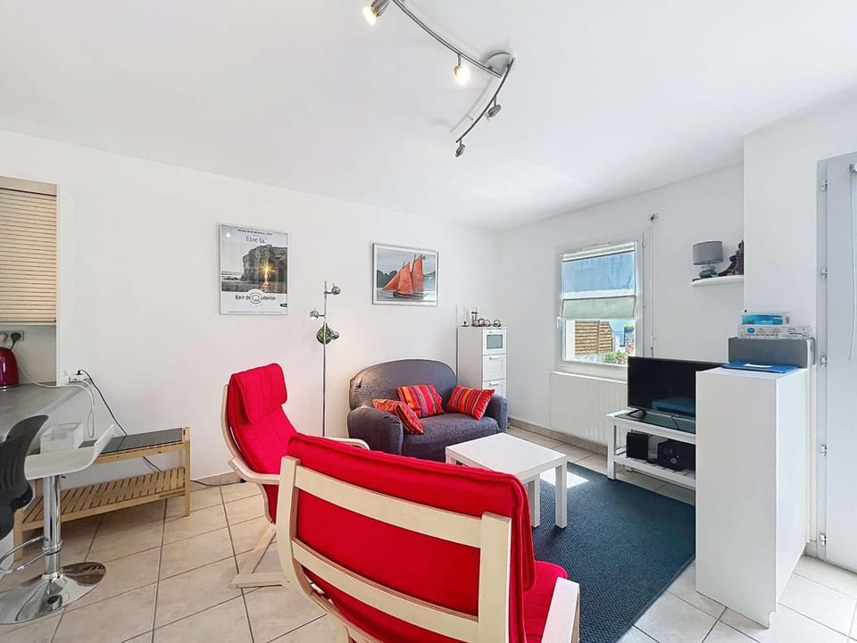 Maison tranquille à Quiberon 4 pièces pour 6 pers, jardin clos - FR-1-478-164 Villa in Quiberon