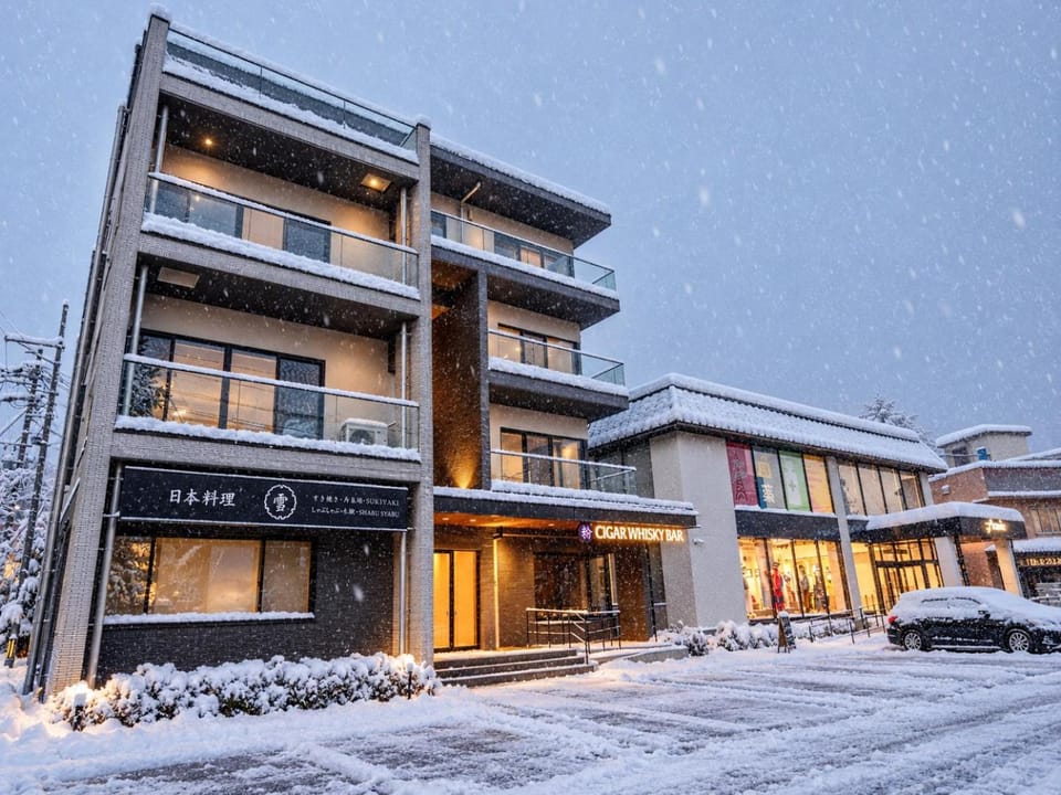 Grand Phenix Hakuba by Jade Villa Apartment in Hakuba