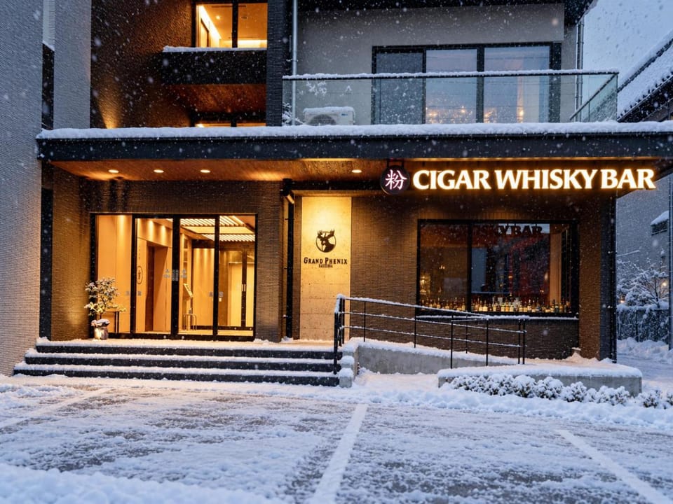 Grand Phenix Hakuba by Jade Villa Apartment in Hakuba