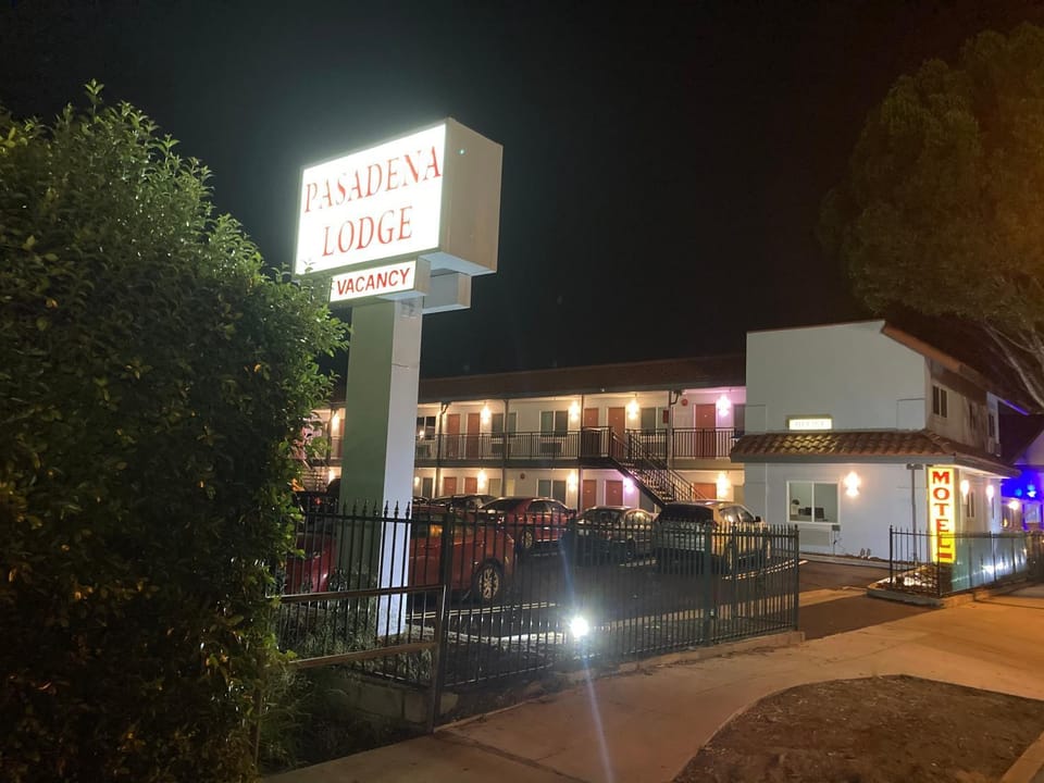 Property logo or sign