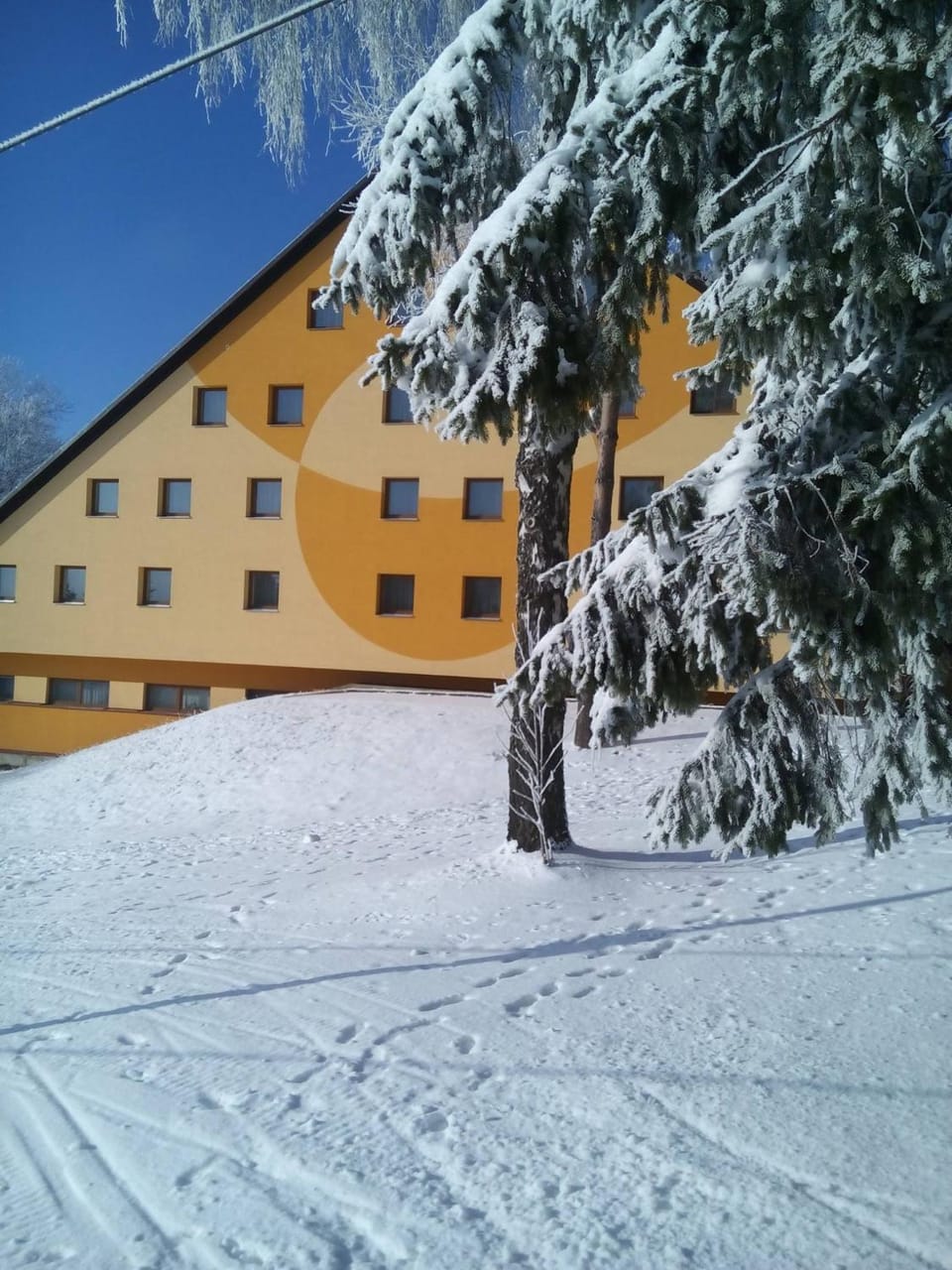 HOTEL SVRATKA Hotel in Czechia