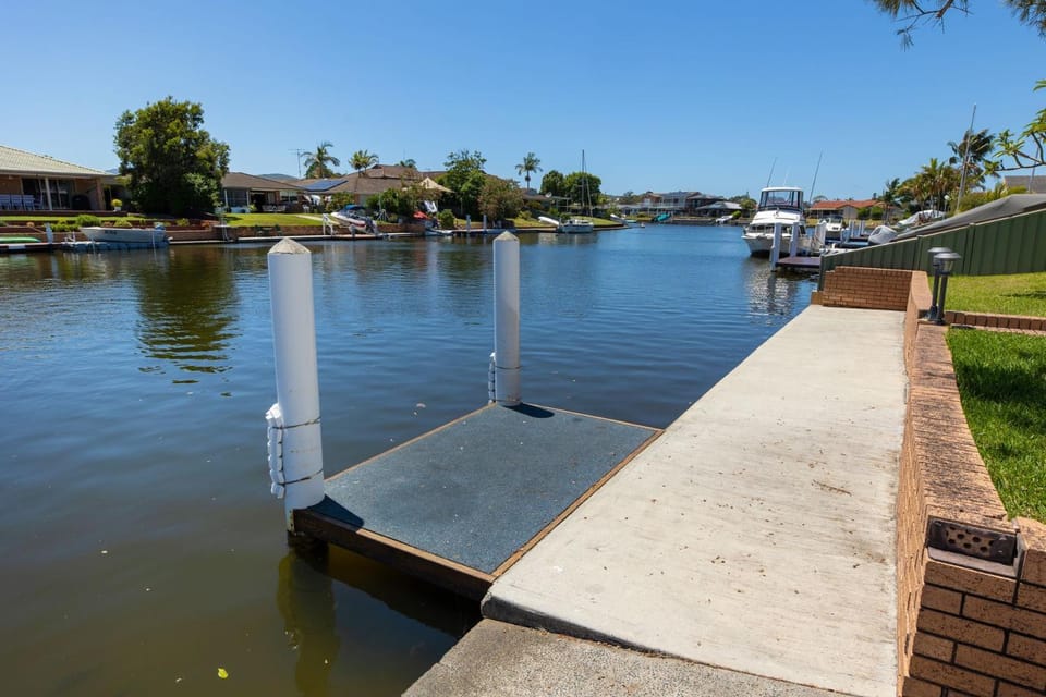 Lake view, River view