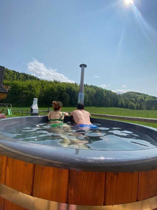 Domek Trzy Doliny Zakopane, Three Valleys Chalet with Jacuzzi Chalet in Zakopane