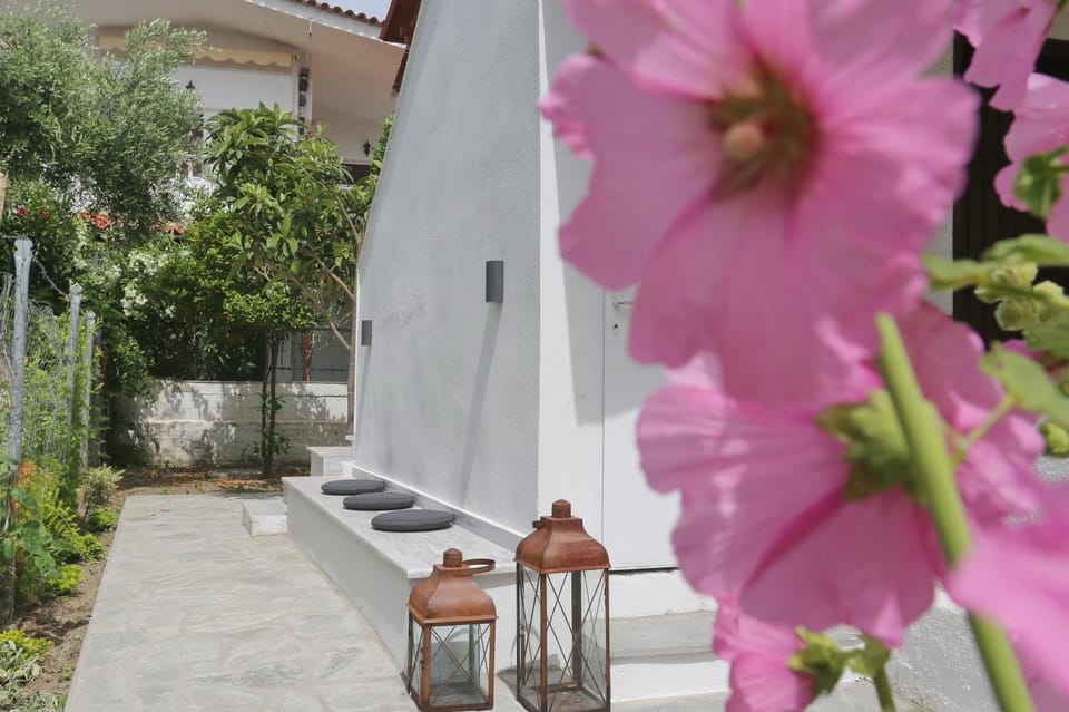 Blue Wave Apartment in Halkidiki