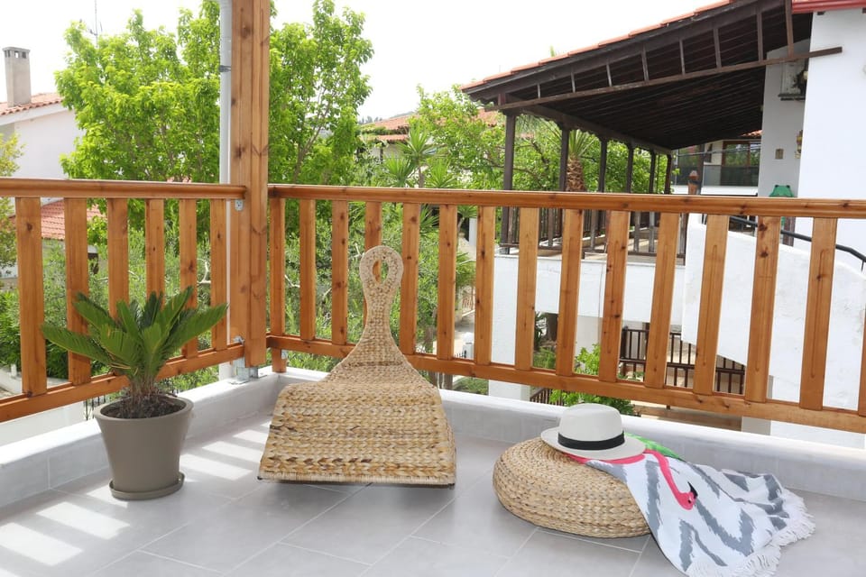 Blue Wave Apartment in Halkidiki