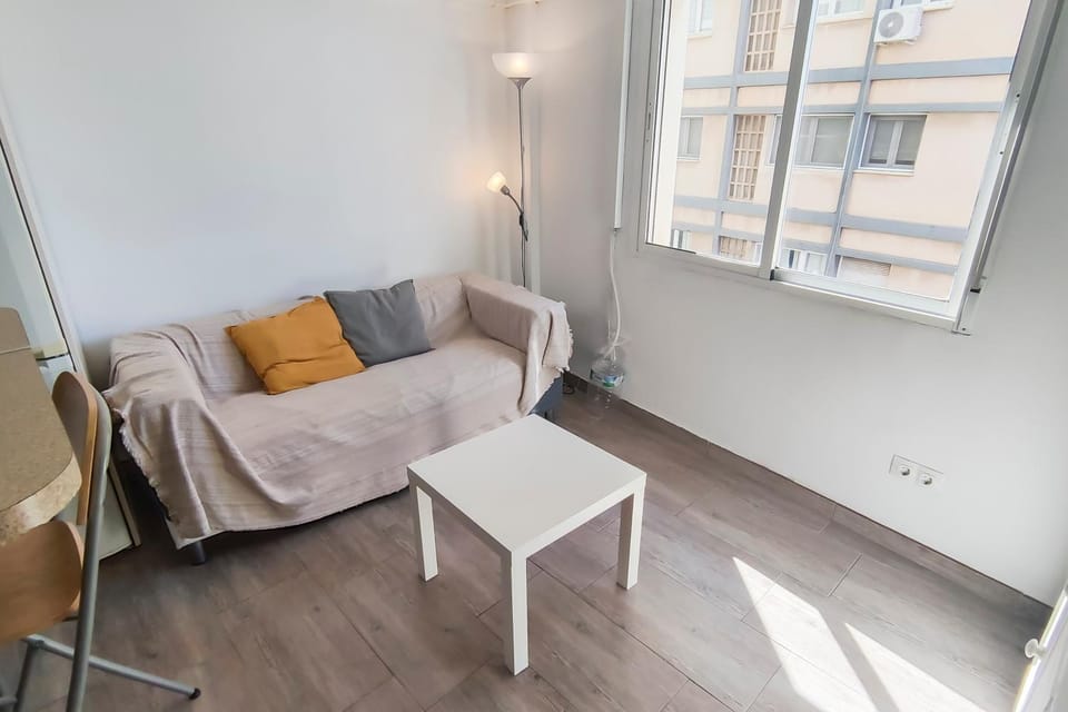Apartamento coqueto Apartment in Malaga