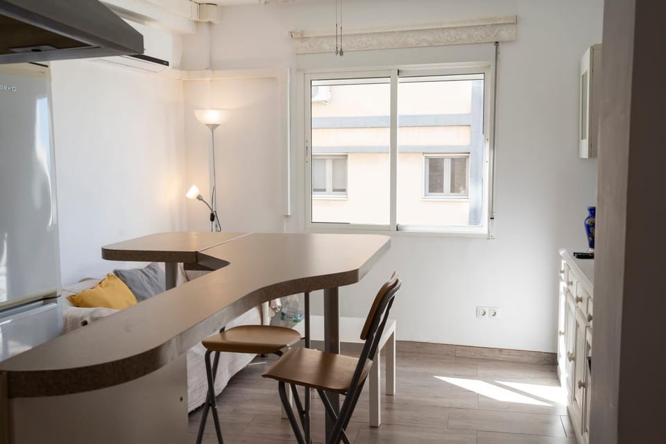 Apartamento coqueto Apartment in Malaga