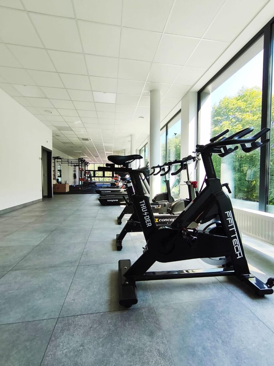 Fitness centre/facilities
