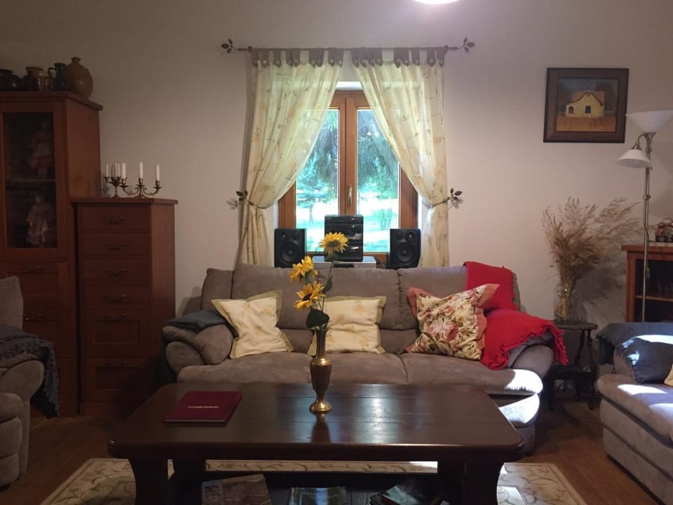 Erdő szélén házikó Apartment in Hungary