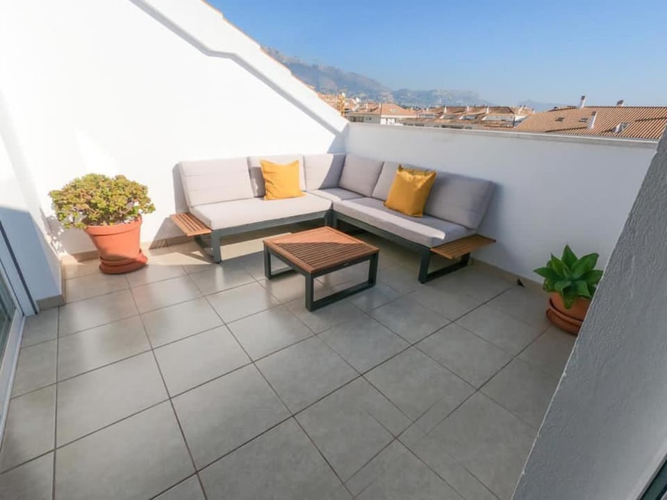 ÁTICO ALTEA BLANCA Apartment in Marina Baixa