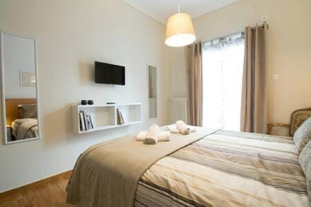 Relaxing by Acropolis Apartment in Athens