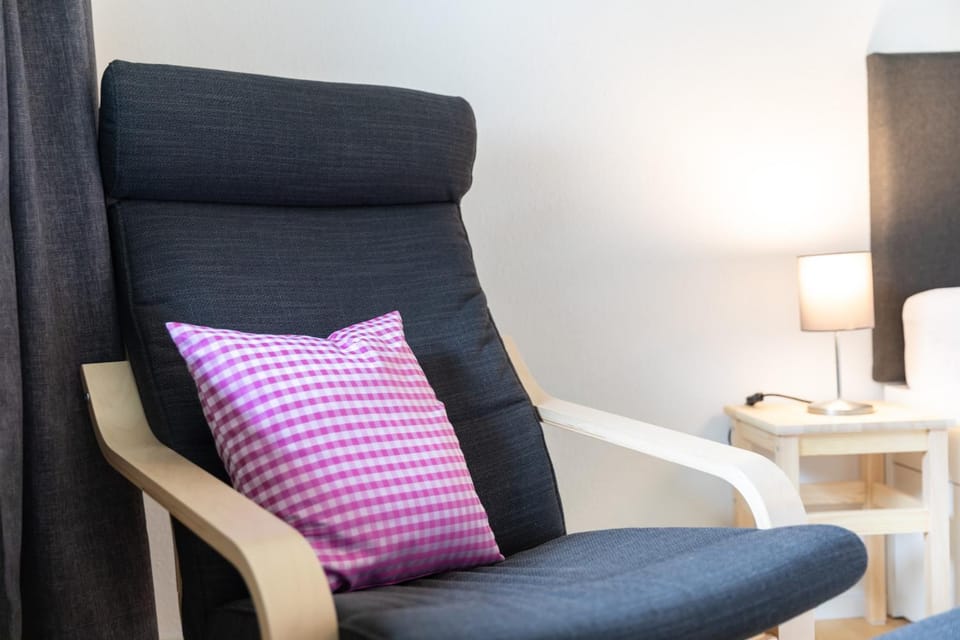 Decorative detail, Bedroom