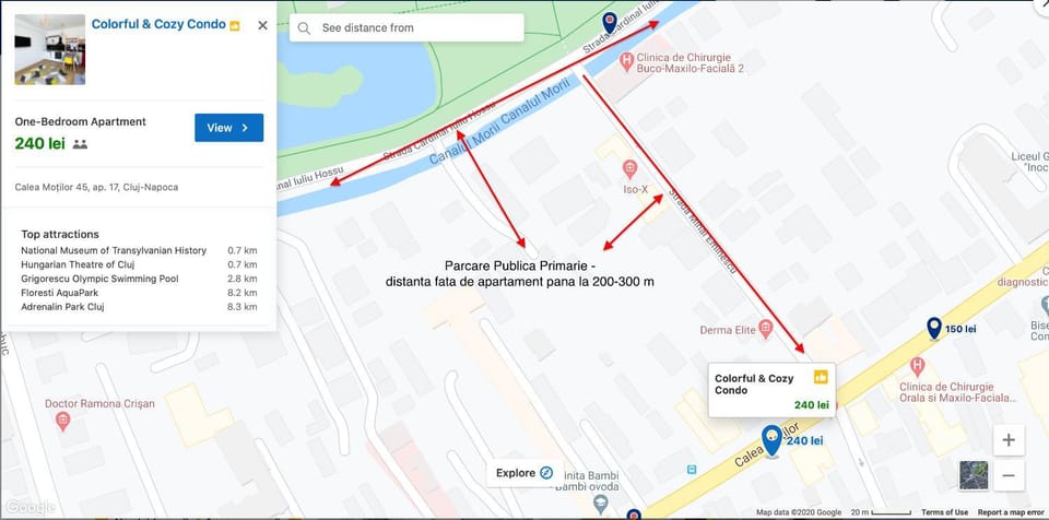 Parking