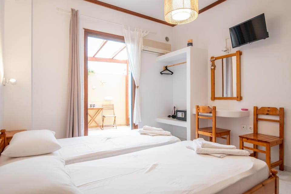 Melissa Rooms Naxos Apartment in Naxos