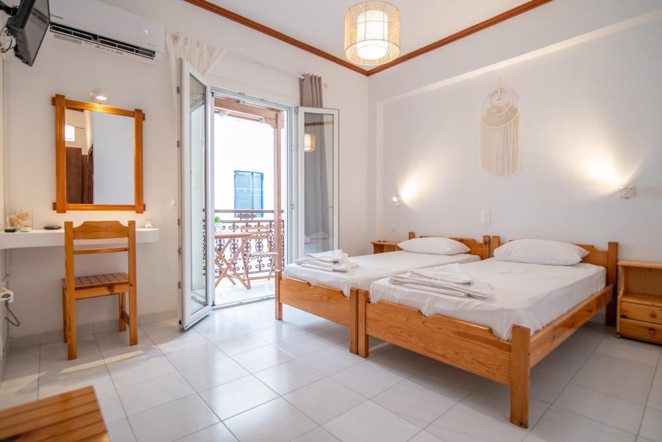 Melissa Rooms Naxos Apartment in Naxos