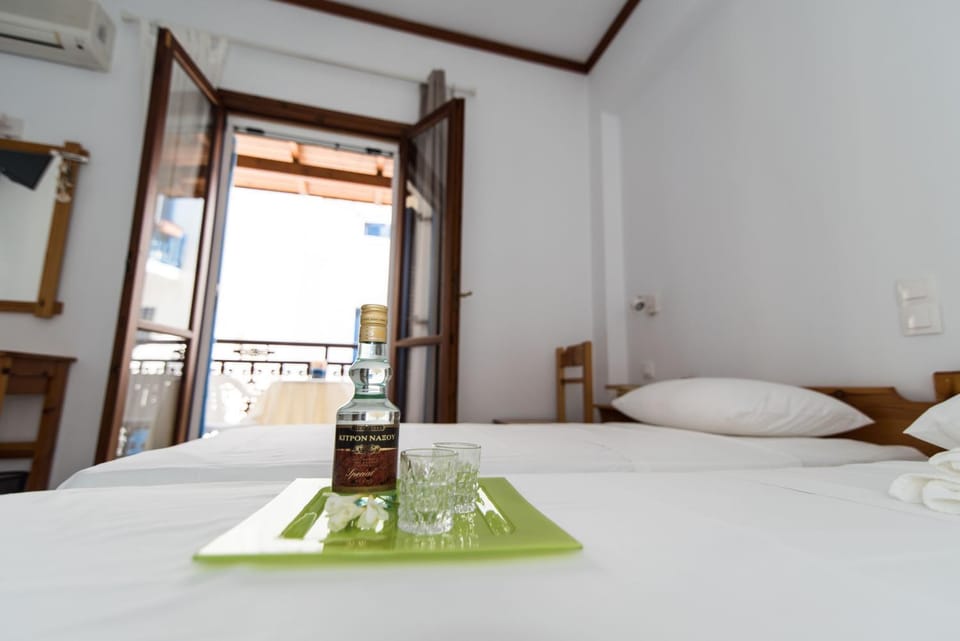 Melissa Rooms Naxos Apartment in Naxos