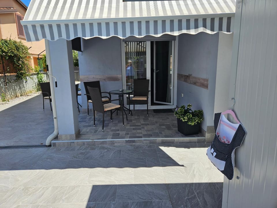 Patio, Balcony/Terrace