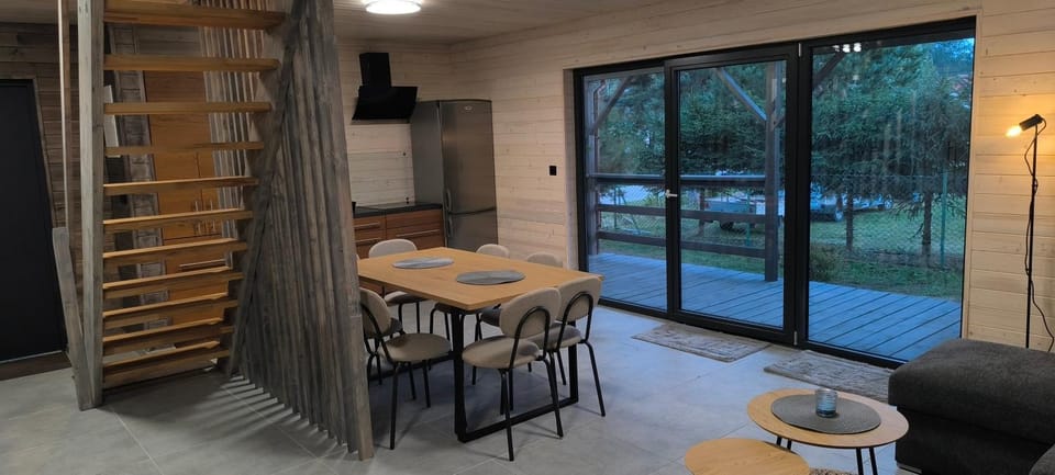 Domek letniskowy Wczasowik 2 House in Lithuania