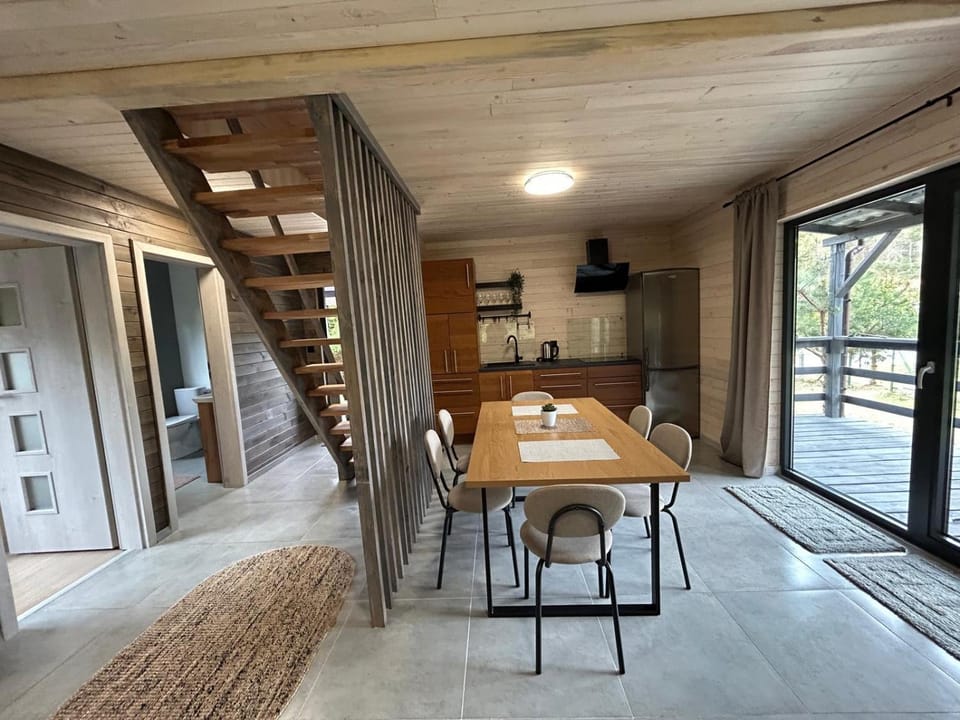 Domek letniskowy Wczasowik 2 House in Lithuania