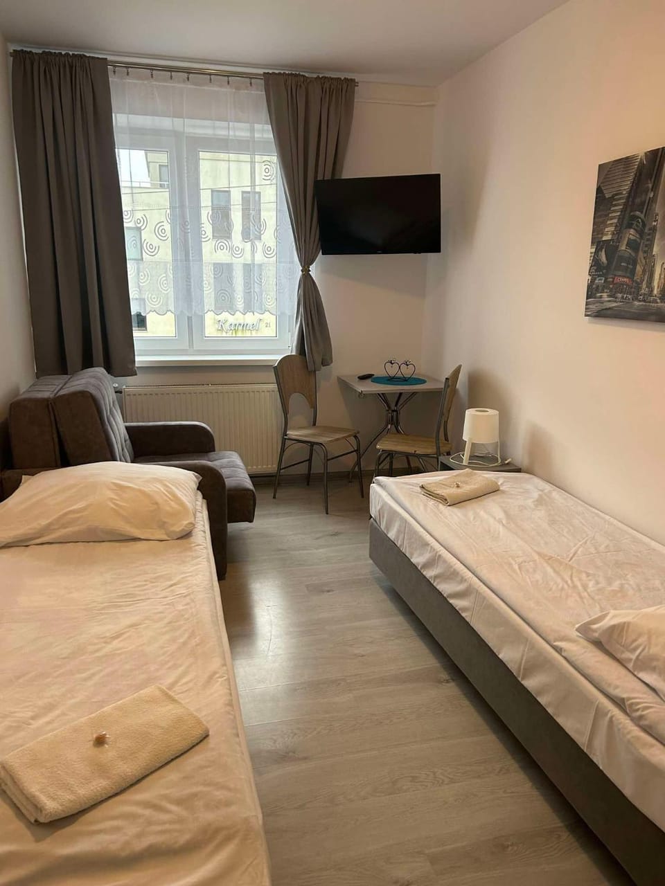 Marinas Rewa Bed and Breakfast in Pomeranian Voivodeship