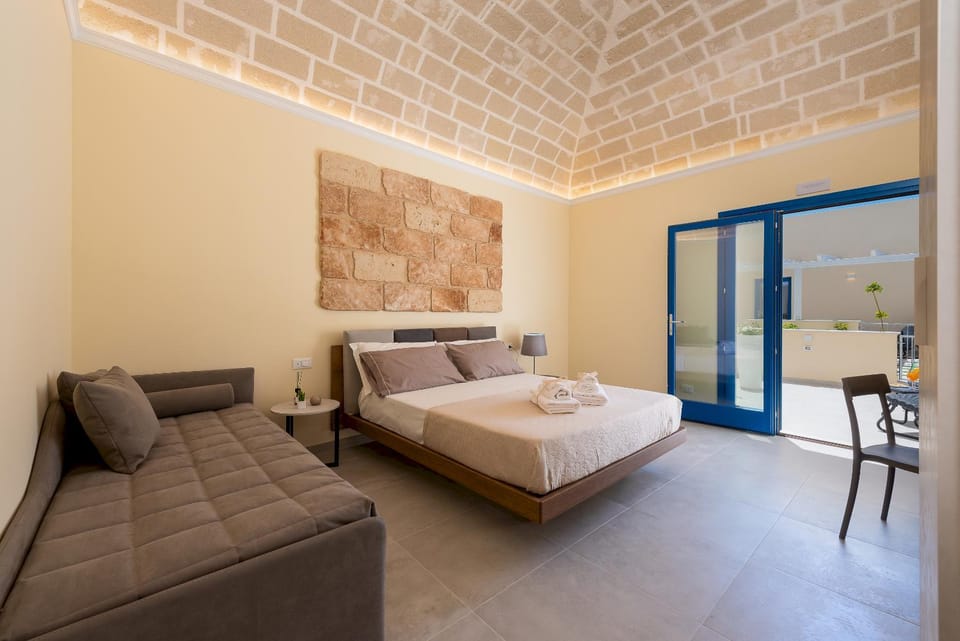 Fior di Lino Rooms Bed and Breakfast in San Vito Lo Capo