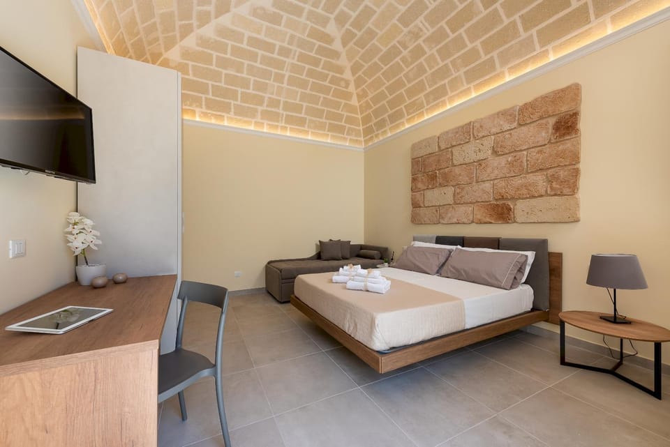 Fior di Lino Rooms Bed and Breakfast in San Vito Lo Capo