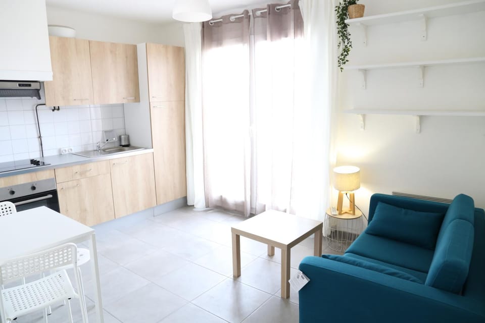 Nid douillet a Cabestany Apartment in Perpignan
