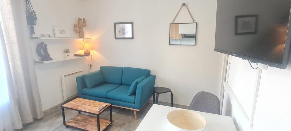 Nid douillet a Cabestany Apartment in Perpignan