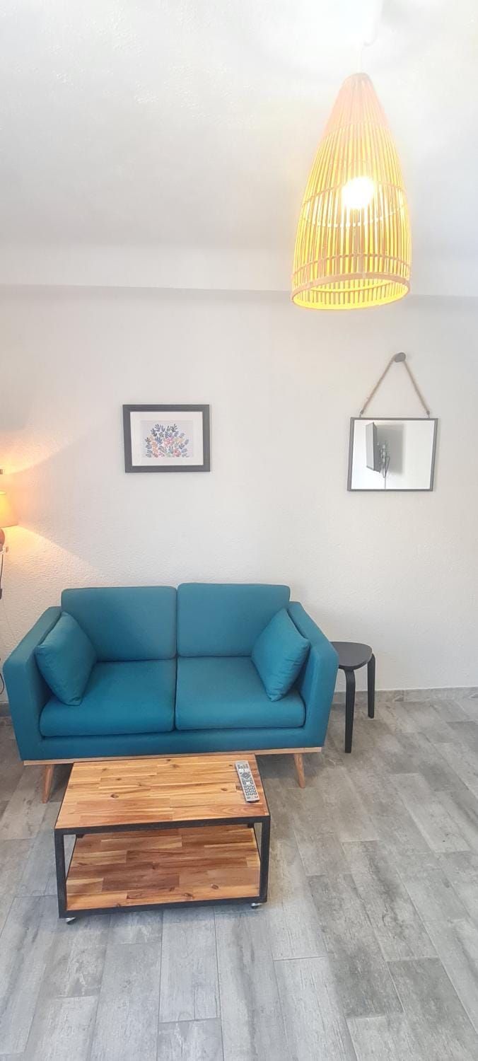 Nid douillet a Cabestany Apartment in Perpignan