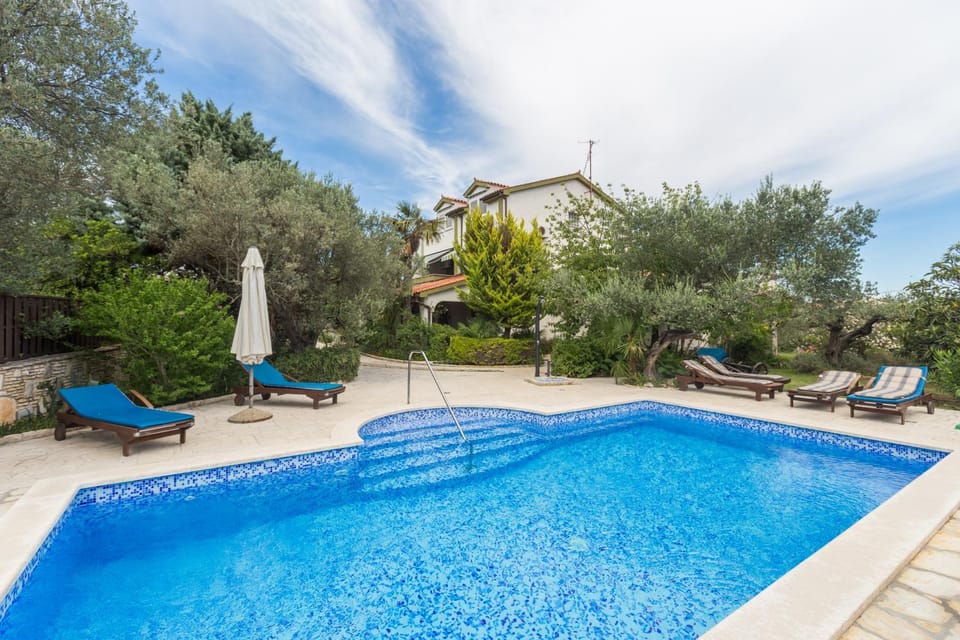 Vila Renata Villa in Pula