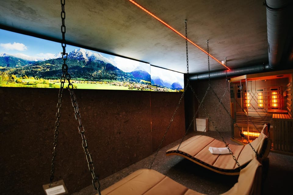 Sauna, Spa and wellness centre/facilities