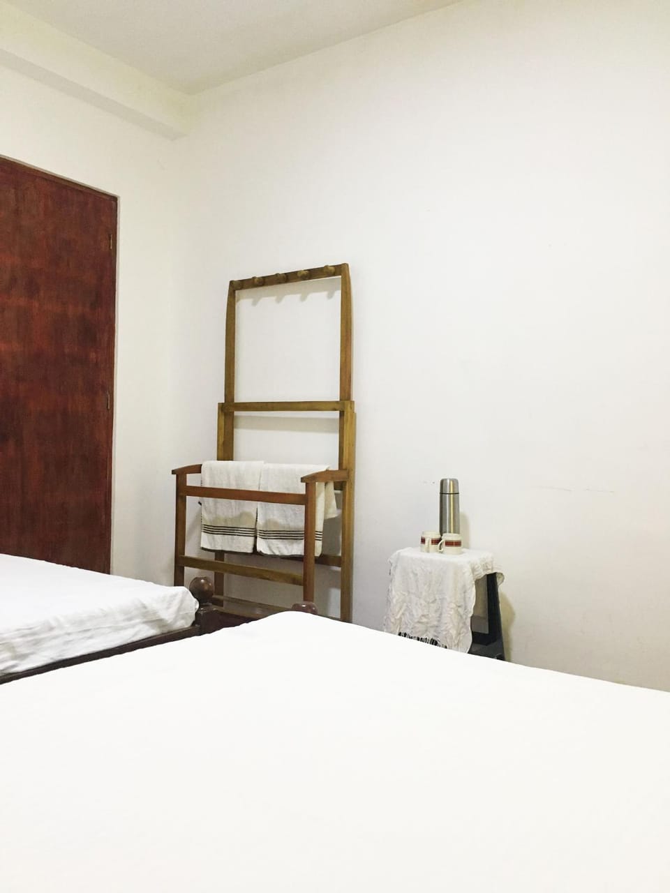 Bedroom, bunk bed