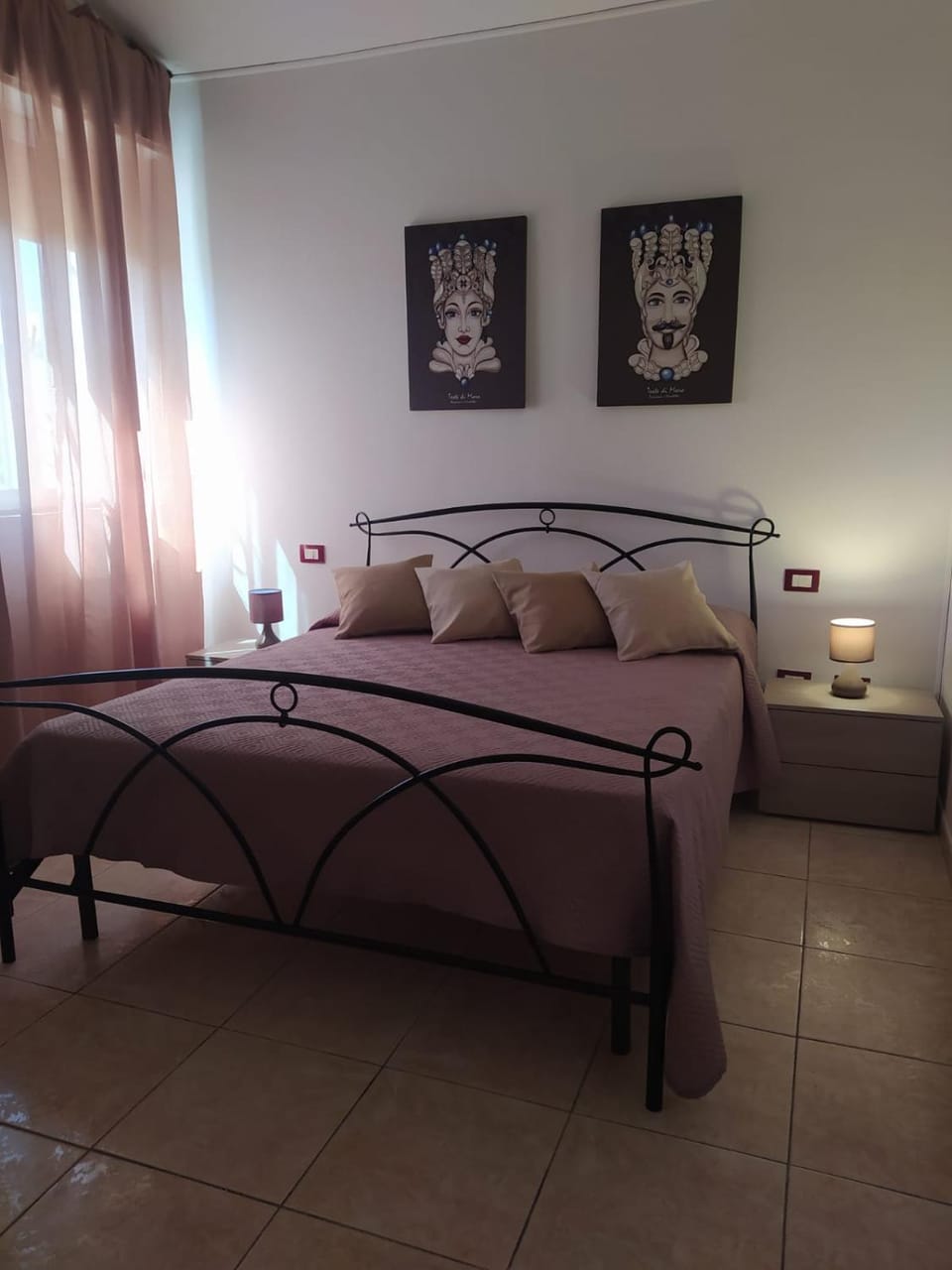 Poesia del Mare B&B Bed and Breakfast in Sicily