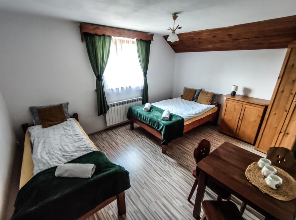 Pokoje pod Grapą Vacation rental in Lesser Poland Voivodeship