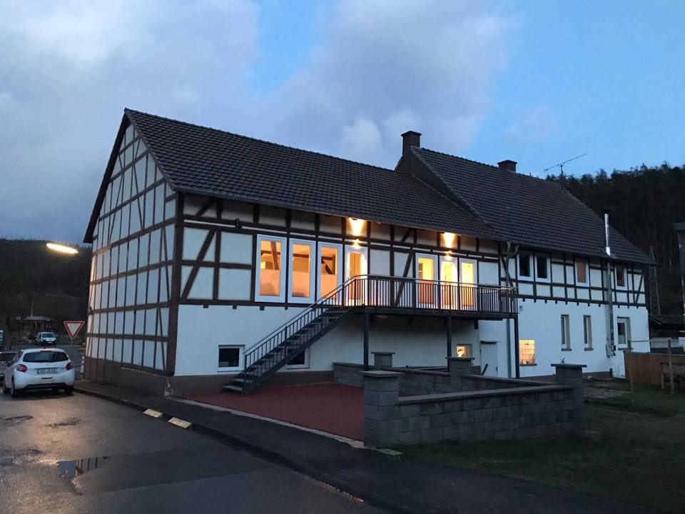 Property building