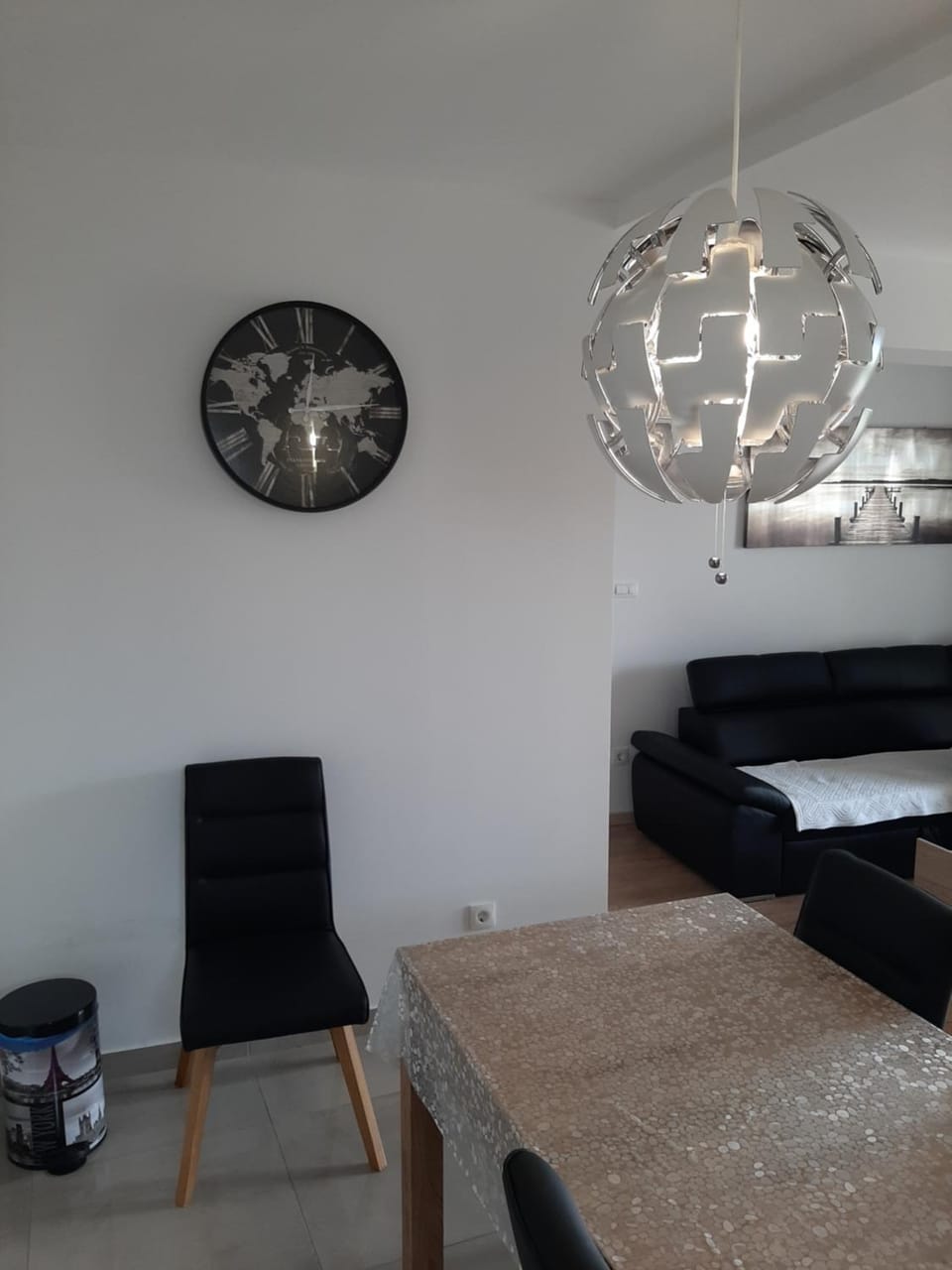 Penthaus Apartment N&M Apartment in Baška Voda