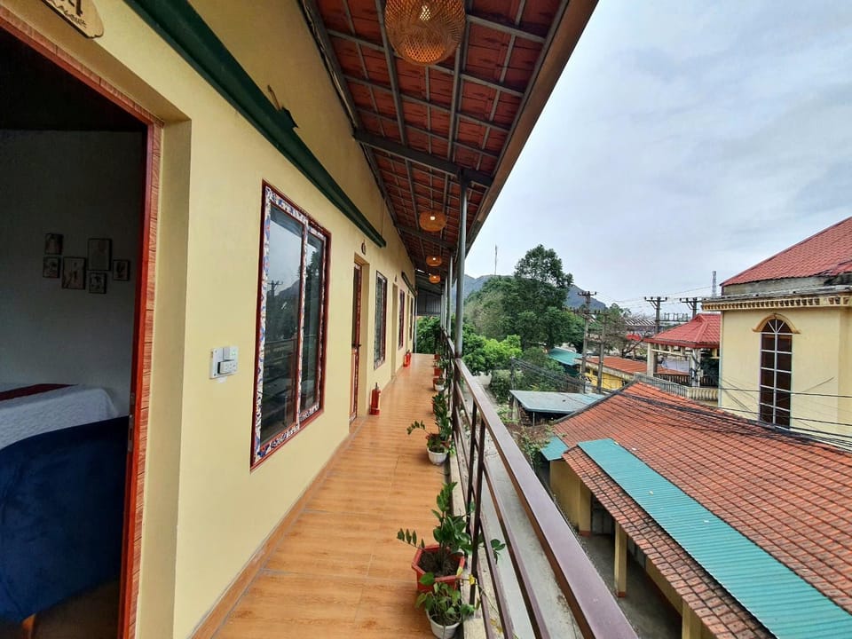 JAMERIK TACO BAR - Hostel Bed and Breakfast in Laos