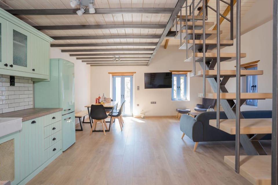 ANOGI - Boutique Guesthouse ~1909~ House in Lefkada, Lefkada Municipality, Greece