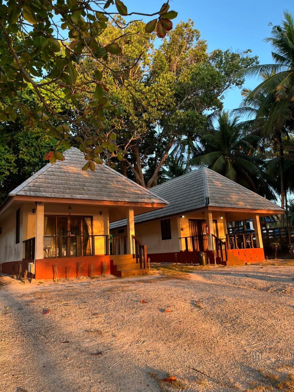 Chaithalay Khanom Resort Hotel in Thailand