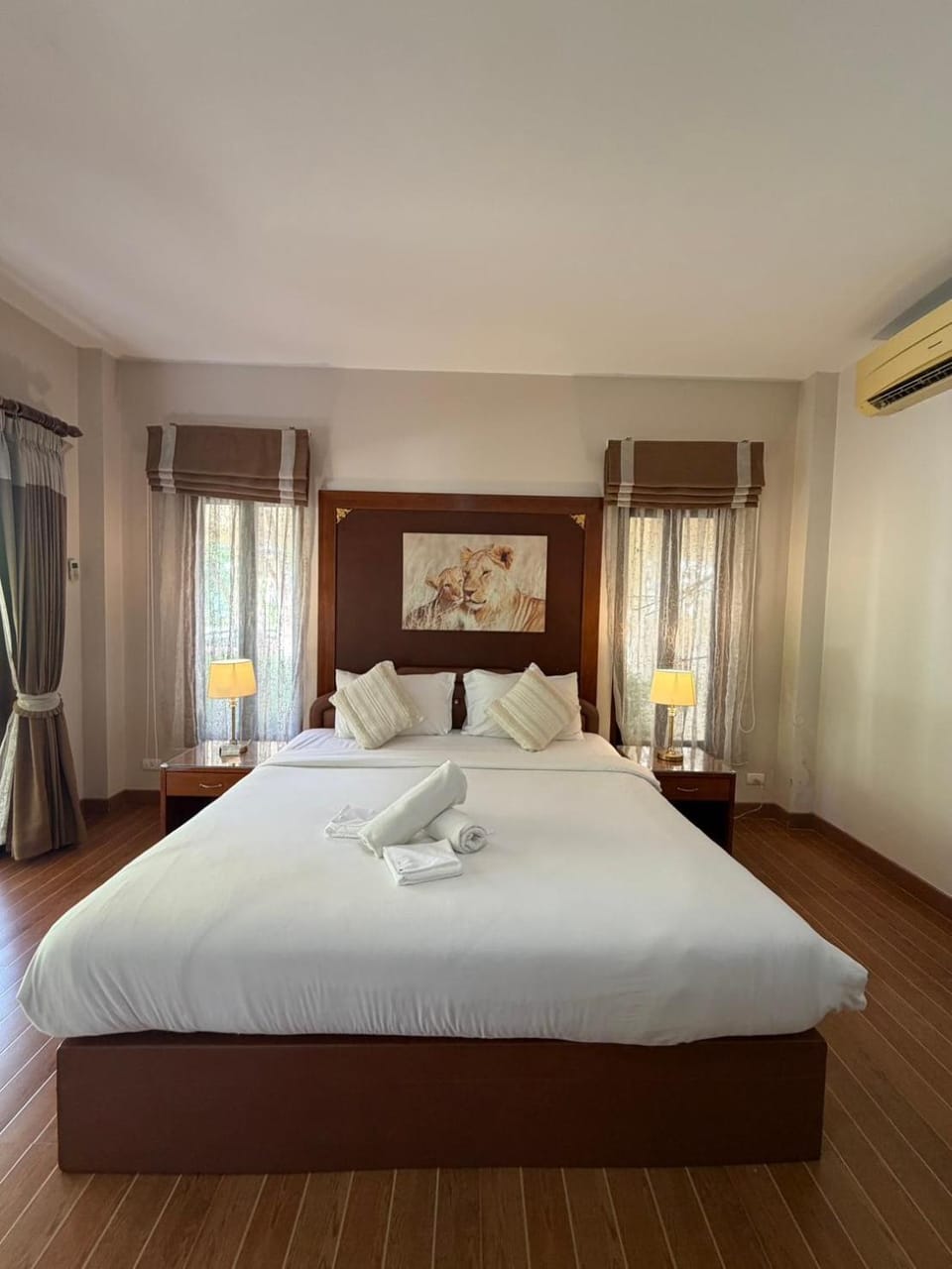 Chaithalay Khanom Resort Hotel in Thailand