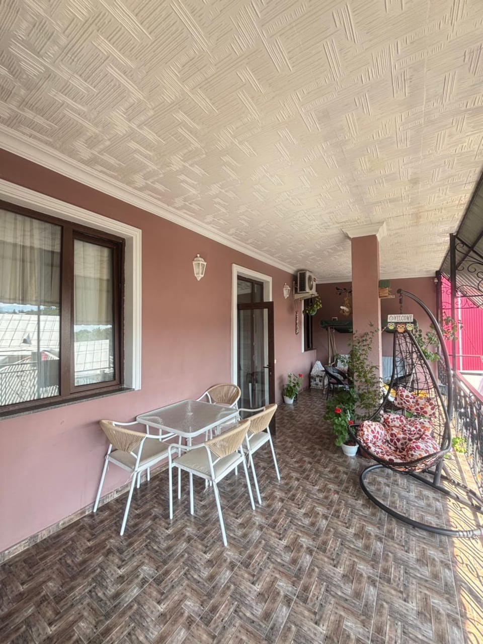 Sunny Days Bed and Breakfast in Adjara, Georgia