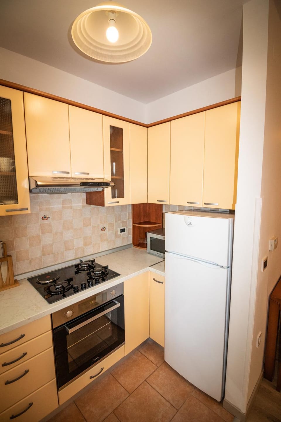 Kitchen or kitchenette, minibar, pet friendly, stove