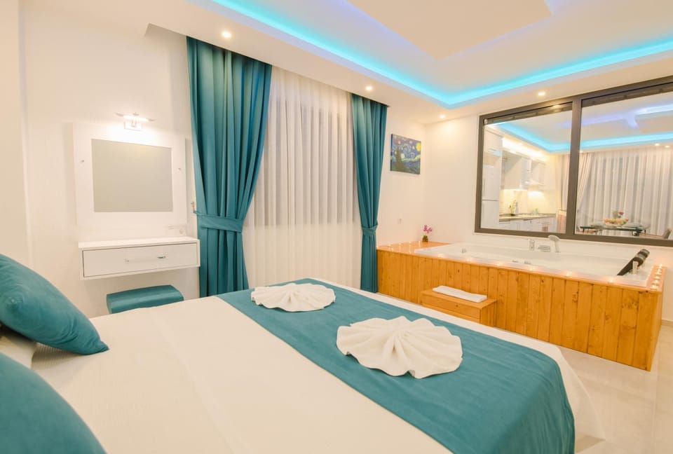 MULBERRY SUİT APART Villa in Kalkan Belediyesi