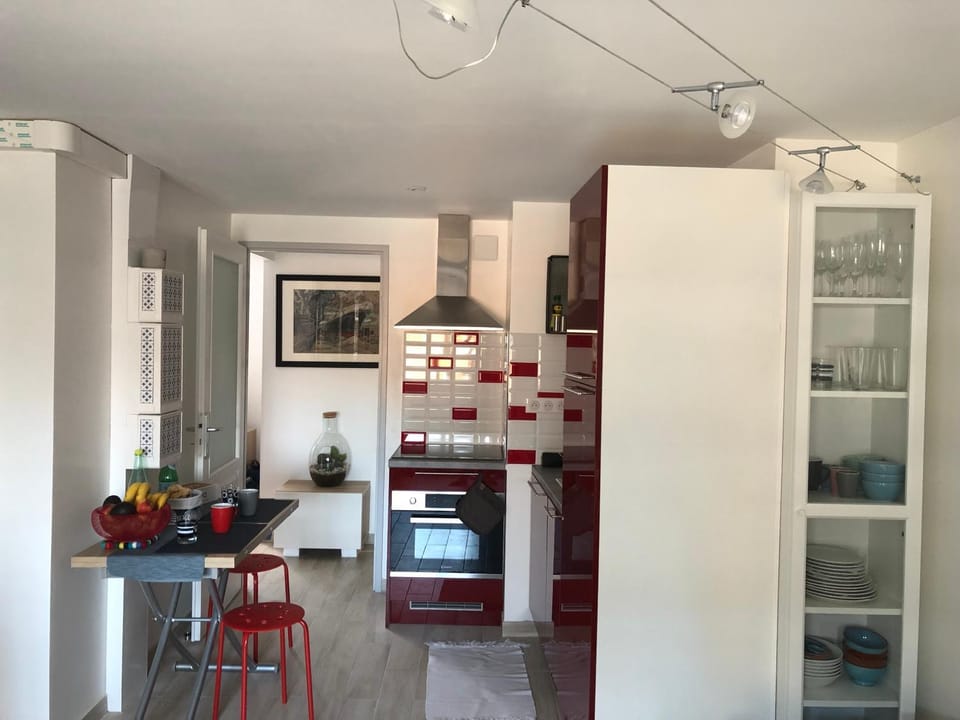 LePéri5scope Apartment in Berck