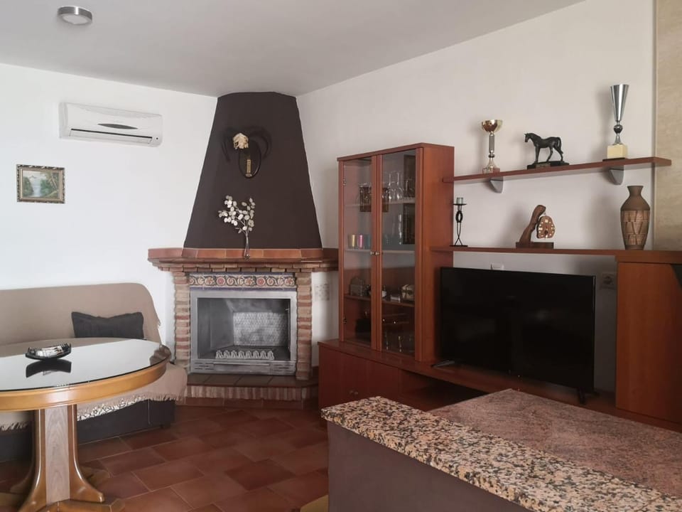 TV and multimedia, Living room, air conditioner