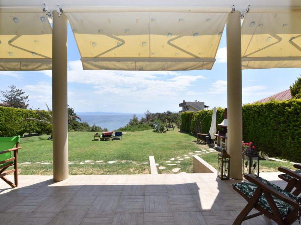 Lia Sea View Home - Nea Potidea Halkidiki House in Halkidiki