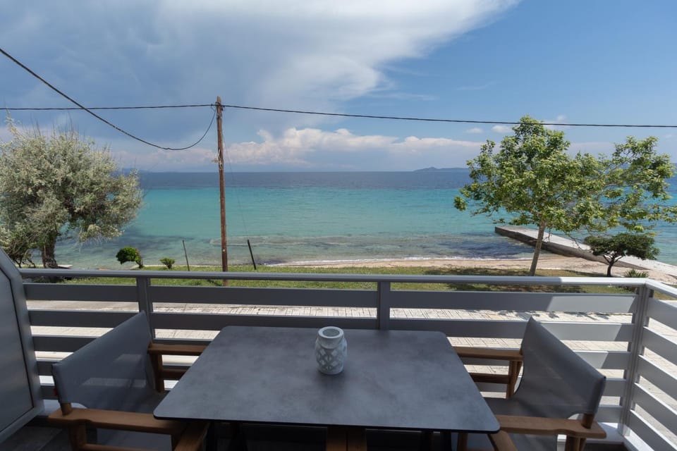 Balcony/Terrace, Beach, Beach, Sea view