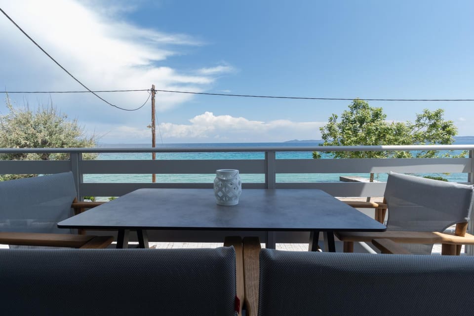 Balcony/Terrace, Sea view
