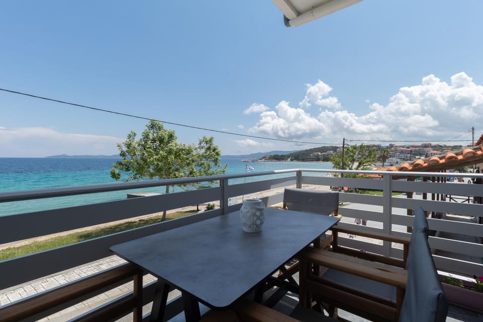 Balcony/Terrace, Sea view