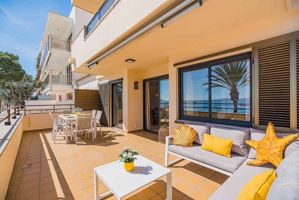 Cana Ferrera-Pol78 Apartment in Port de Pollensa
